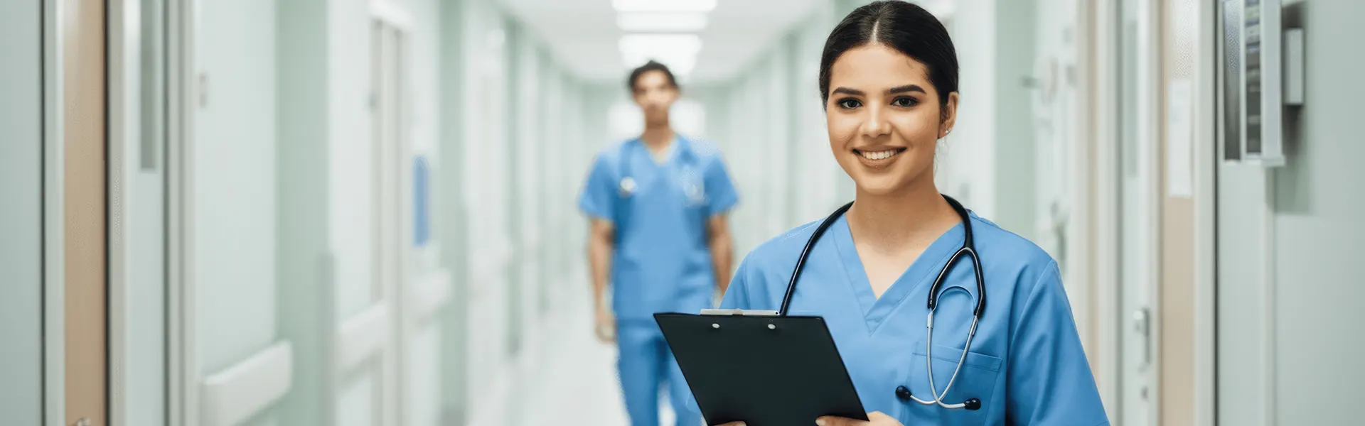 Nursing admission banner