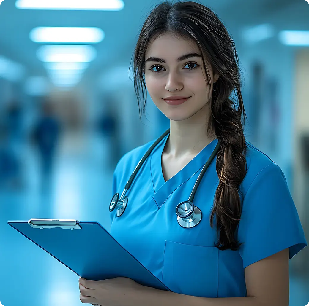 Nursing students